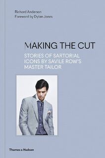 Making the Cut - Richard Anderson (ISBN 9780500021491)