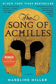 Song of Achilles - Madeline Miller (ISBN 9780062060624)