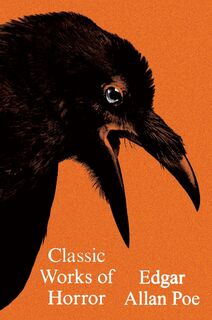 Classic Works of Horror - Edgar Allan Poe (ISBN 9780063412927)