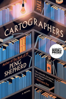The Cartographers - Peng Shepherd (ISBN 9780062910707)