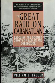 The Great Raid on Cabanatuan - William B. Breuer (ISBN 9780471037422)