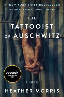 Morris, H: Tattooist of Auschwitz [Movie-Tie-In] - Heather Morris (ISBN 9780063413108)