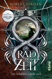 Das Rad der Zeit 4 - Robert Jordan (ISBN 9783492707145)