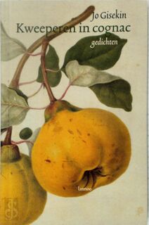 Kweeperen in cognac - Jo Gisekin (ISBN 9789020929348)