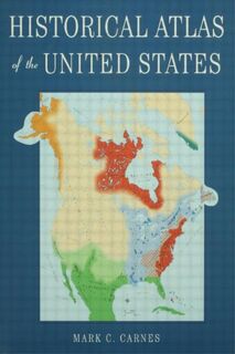 Historical Atlas of the United States - Mark C. Carnes (ISBN 9780415941112)