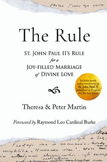 The Rule - Theresa Martin, Peter Martin (ISBN 9780578395654)