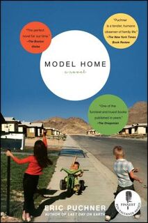 Model Home - Eric Puchner (ISBN 9780743270496)
