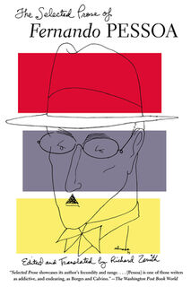 SEL PROSE OF FERNANDO PESSOA - Fernando Pessoa (ISBN 9780802159151)