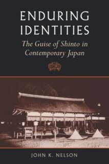 Enduring Identities - John K. Nelson (ISBN 9780824822590)