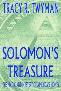 Solomon's Treasure - Tracy R. Twyman (ISBN 9780976170464)