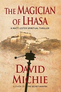The The Magician of Lhasa - David Michie (ISBN 9780994488121)