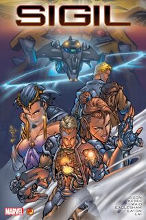 Sigil Omnibus - Barbara Kesel (ISBN 9781302953508)