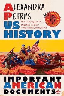 Alexandra Petri's US History - Alexandra Petri (ISBN 9781324074762)