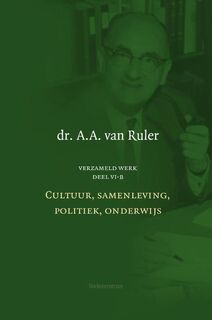 Verzameld werk deel VI-B - A.A. van Ruler (ISBN 9789023970873)