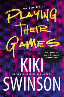 Playing Their Games - Kiki Swinson (ISBN 9781496734143)
