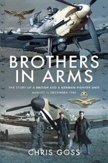 Brothers in Arms - Chris Goss (ISBN 9781526782892)