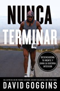 Nunca terminar - David Goggins (ISBN 9781544534701)