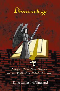 Demonology - King James I (ISBN 9781585096664)
