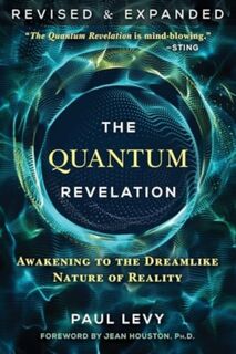 The Quantum Revelation - Paul Levy (ISBN 9781644119013)