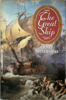 The Great Ship - Ernle Dusgate Selby Bradford (ISBN 9780241119525)