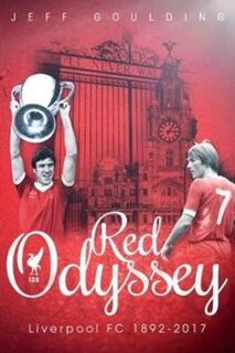 Red Odyssey - Jeff Goulding (ISBN 9781785313875)