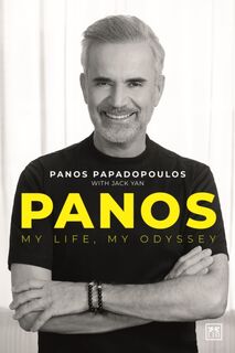 Panos - Panos Papadopoulos (ISBN 9781911687122)