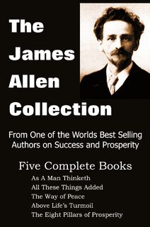 The James Allen Collection - James Allen (ISBN 9781935785354)