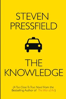 The Knowledge - Steven Pressfield (ISBN 9781936891474)