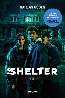 Shelter: Refugio / Shelter: A Mickey Bolitar Novel - Harlan Coben (ISBN 9788427234277)