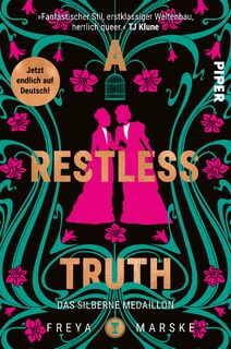 A Restless Truth - Freya Marske (ISBN 9783492708029)