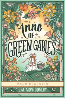 Anne Of Green Gables - L.M. Montgomery (ISBN 9781648337314)