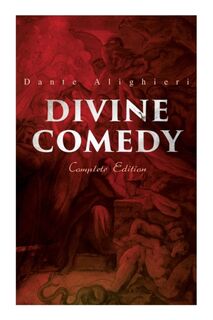 Divine Comedy (Complete Edition) - Dante Alighieri, Henry Francis Cary, Gustave Dore (ISBN 9788027339686)
