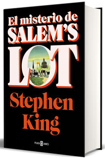 El Misterio de Salem's Lot (Ed. 50 Aniversario) / Salem's Lot - Stephen King (ISBN 9788401037832)