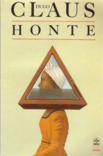 Honte - Hugo Claus (ISBN 9782253052241)
