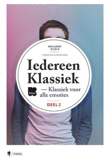 Iedereen Klassiek deel 2 (boek en bijhorende cdbox) (ISBN 9789089316820)