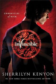 Invincible - Sherrilyn Kenyon (ISBN 9780312599065)