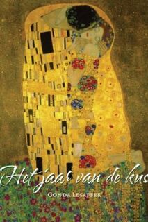 Het jaar van de kus - Gonda Lesaffer (ISBN 9789491455988)
