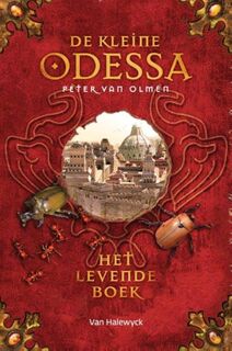 Het levende boek - Peter Van Olmen (ISBN 9789401427166)