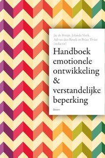 Handboek emotionele ontwikkeling & verstandelijke beperking - Jac de Bruijn, Jolanda Vonk, Ad van den Broek, Brian Twint (ISBN 9789461279064)