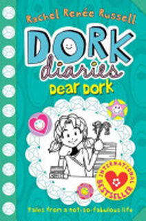 Dear Dork - Rachel Renée Russell (ISBN 9780857079367)