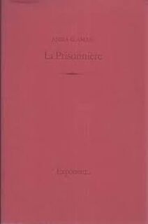 La prisonnière - Anna Blaman