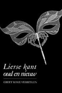 Lierse kant oud en nieuw - Greet Rome-Verbeylen
