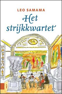 Het strijkkwartet - Leo Samama (ISBN 9789462988880)