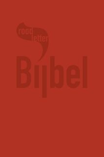 Roodletterbijbel