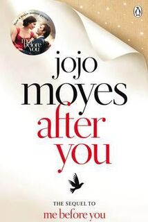 After you - Jojo Moyes (ISBN 9781405909075)