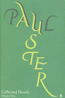 Collected Novels - Paul Auster (ISBN 9780571229048)