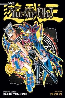 Yu-Gi-Oh! (3-in-1 Edition), Vol. 7 - Kazuki Takahashi (ISBN 9781421579306)