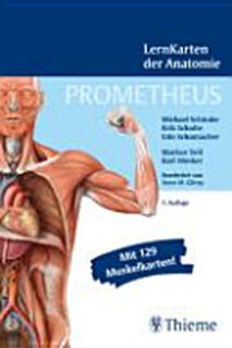 Prometheus - Michael Schünke (ISBN 9783131468932)