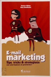 E-mailmarketing - T. Gielen (ISBN 9789048618774)