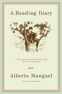 A Reading Diary - Alberto Manguel (ISBN 9781841956381)